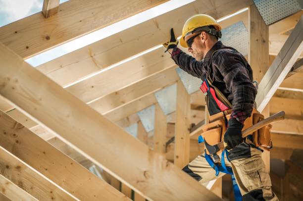 Best Storm Damage Roof Repair  in St Francis, MN