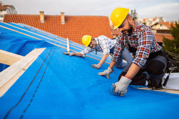 Tile Roofing Contractor in St Francis, MN